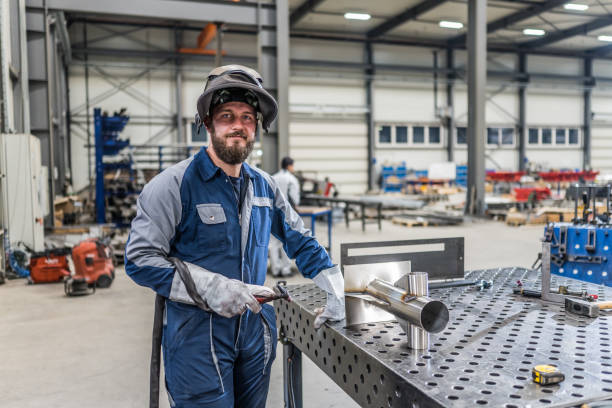 Best Automation and Robotic Welding in Coupeville, WA