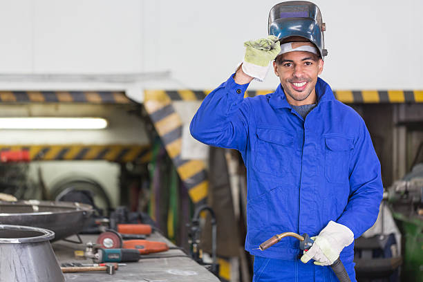 Best Specialty Welding Processes in Coupeville, WA